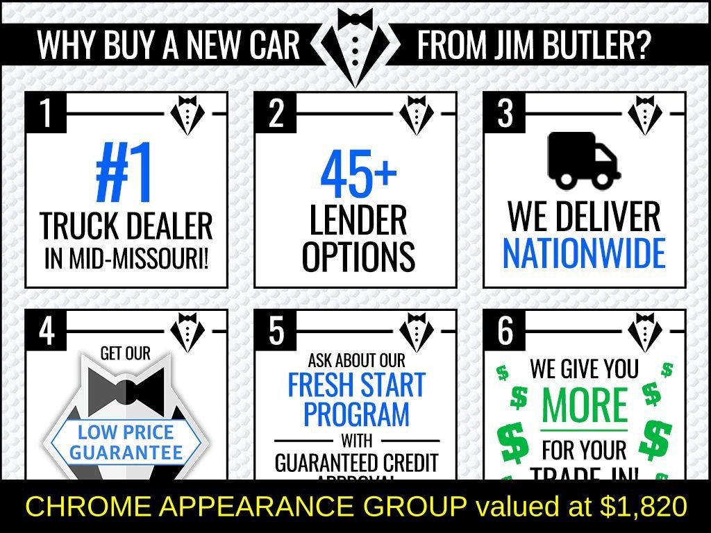 New 2026 RAM 3500 Tradesman w/ Chrome Appearance Group image 4