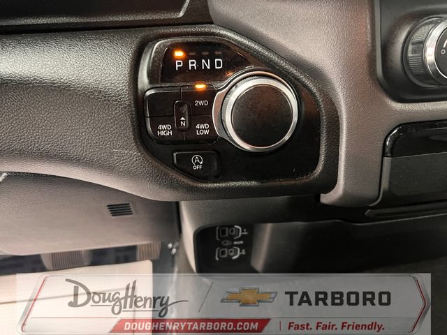 Used 2023 RAM 1500 Big Horn AWD/4WD image 45