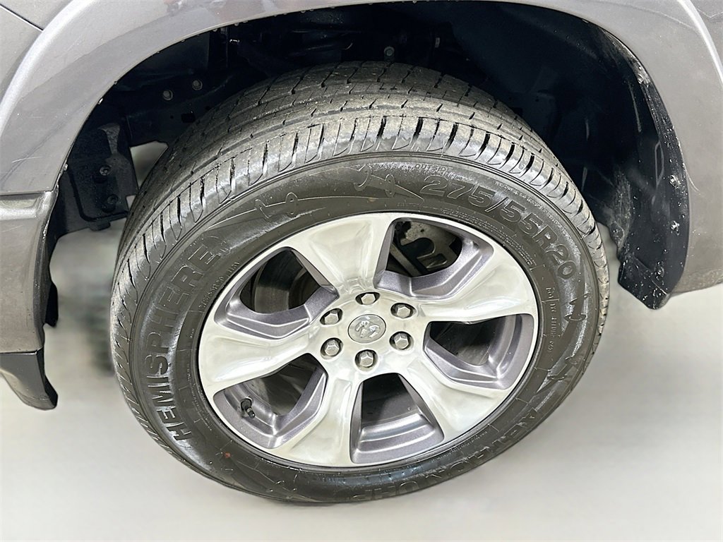 Used 2021 RAM 1500 Laramie image 8