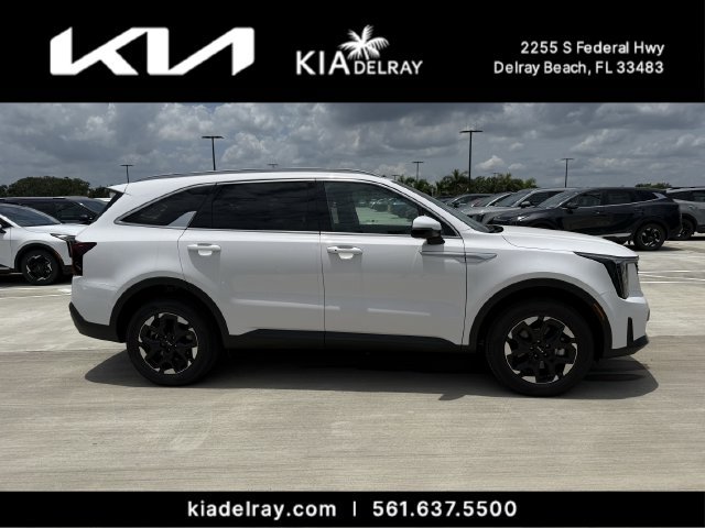 New 2026 Kia Sorento S AWD/4WD image 2