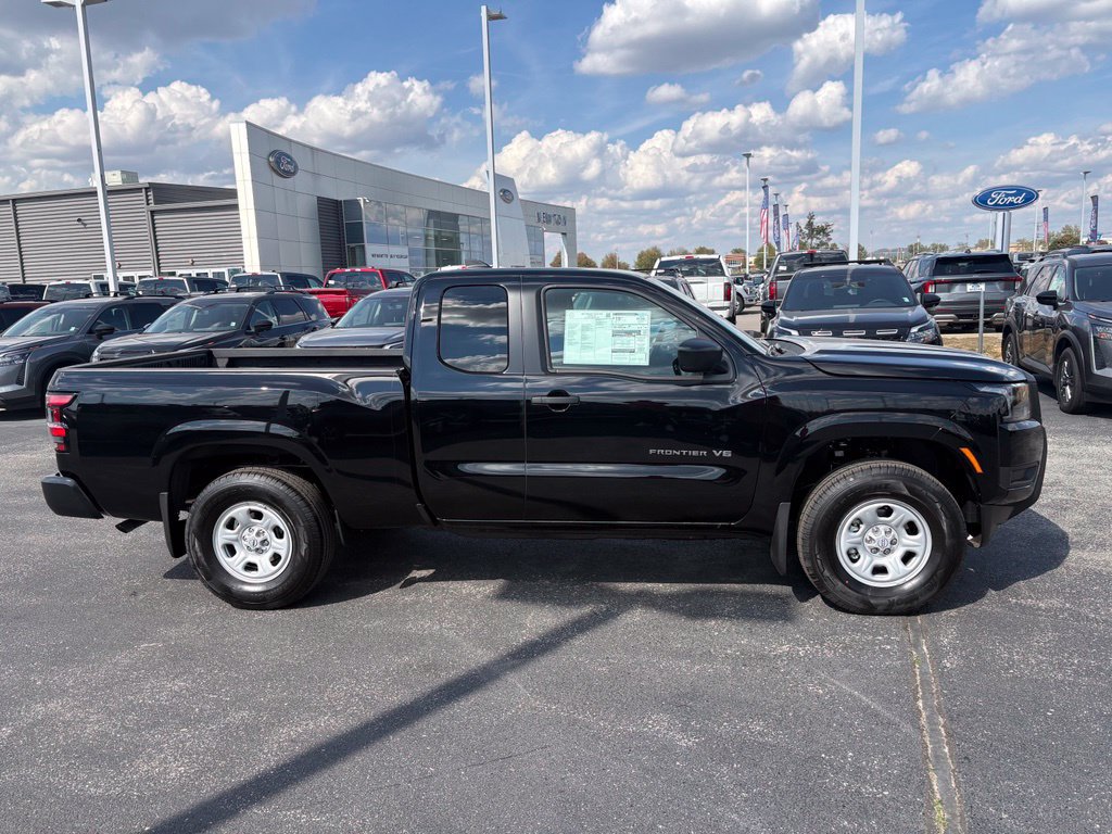 New 2027 Nissan Frontier S w/ S Utility Package AWD/4WD image 5