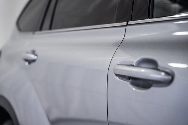 New 2025 Toyota Highlander Platinum image 16