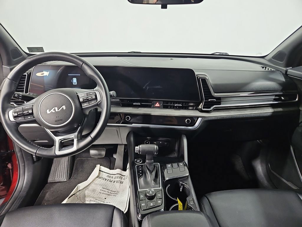Used 2024 Kia Sportage X-Line image 13
