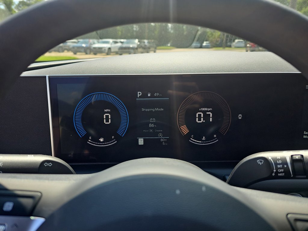 New 2026 Hyundai Tucson SEL Plus AWD/4WD image 20