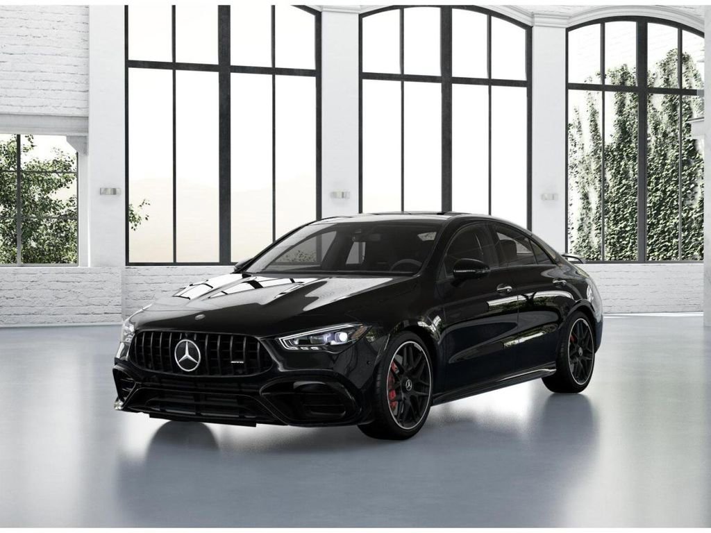 New 2026 Mercedes-Benz CLA 45 AMG S 4MATIC image 40