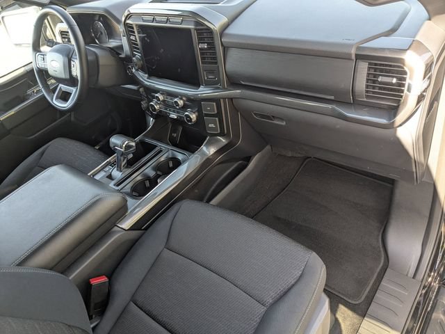Used 2023 Ford F150 XLT w/ Equipment Group 302A High AWD/4WD image 22