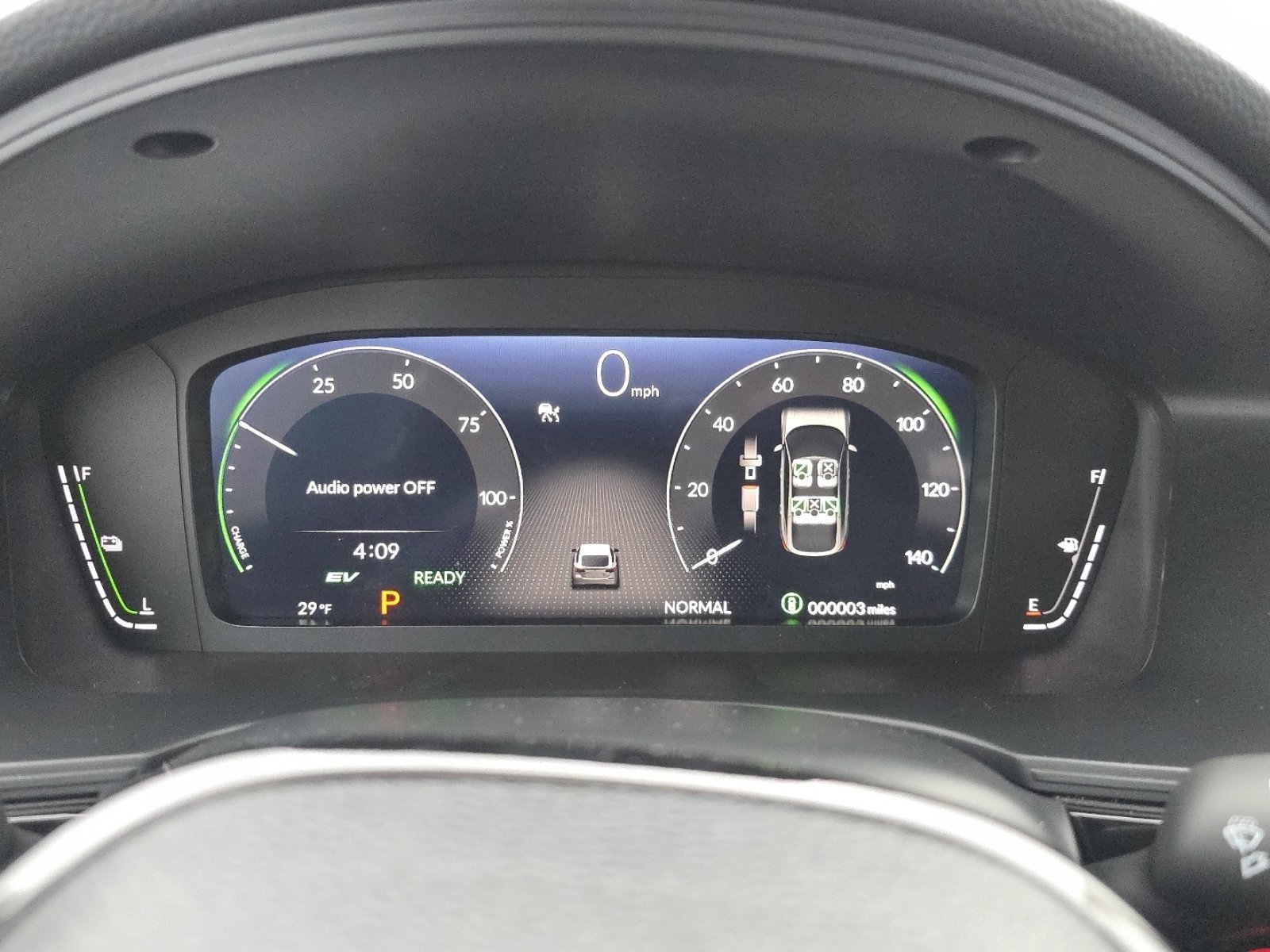 New 2026 Honda Civic Sport Touring image 27