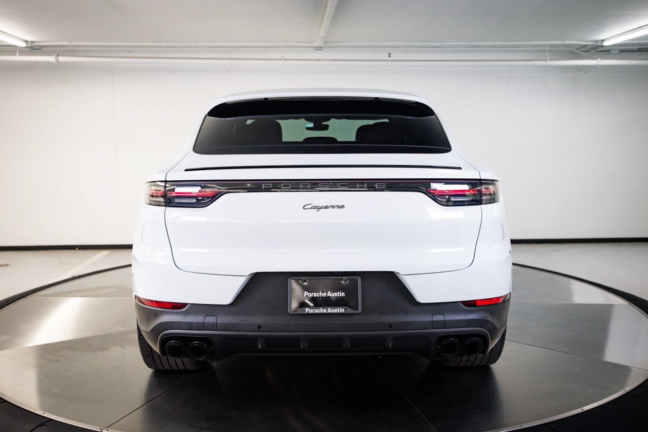 Certified 2023 Porsche Cayenne Platinum Edition AWD/4WD image 6