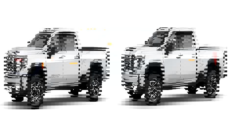 New 2025 GMC Sierra 3500 Denali w/ Technology Package image 52