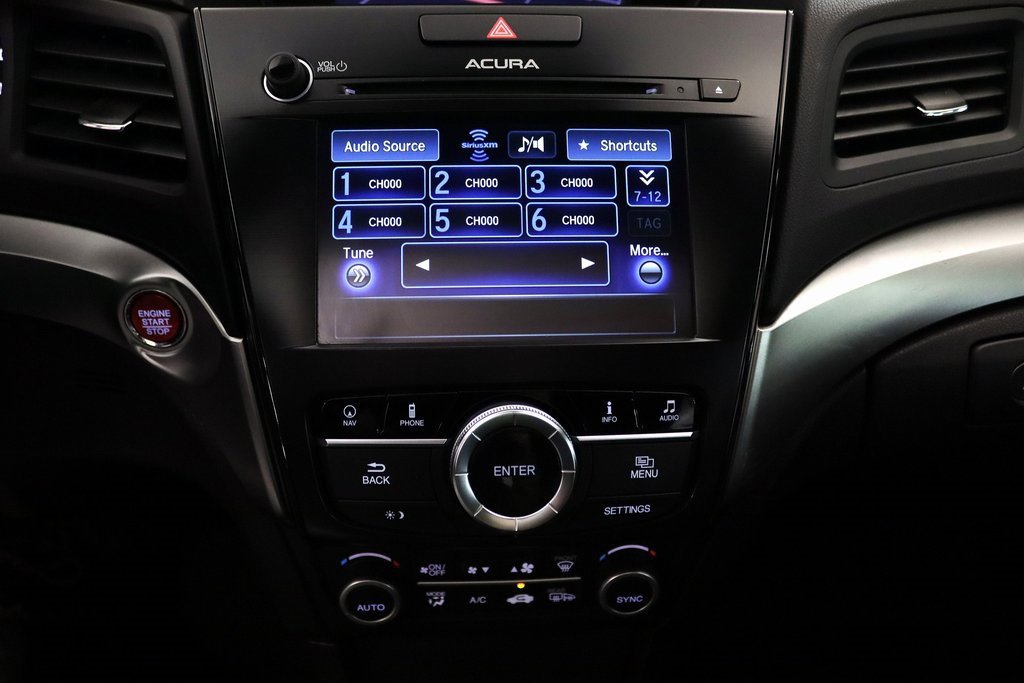 Certified 2017 Acura ILX w/ Technology Plus & A-SPEC image 20