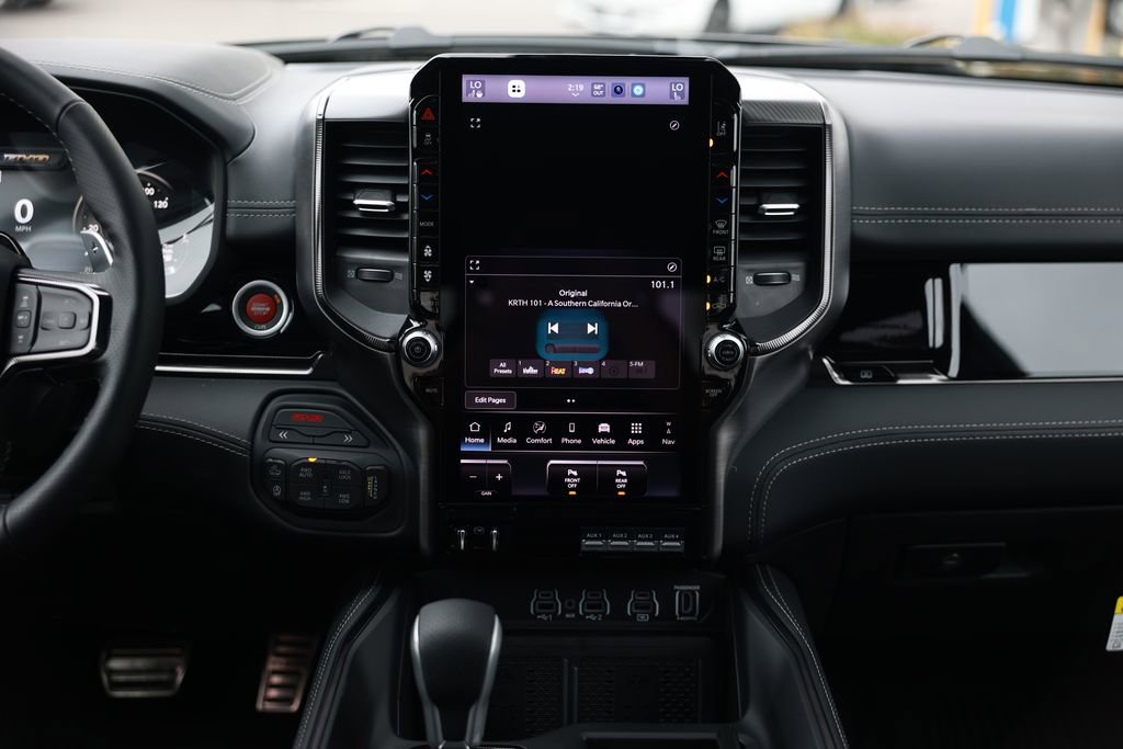 New 2026 RAM 1500 RHO w/ RHO Level 1 Equipment Group image 26