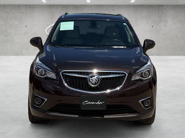Used 2020 Buick Envision Essence FWD image 18