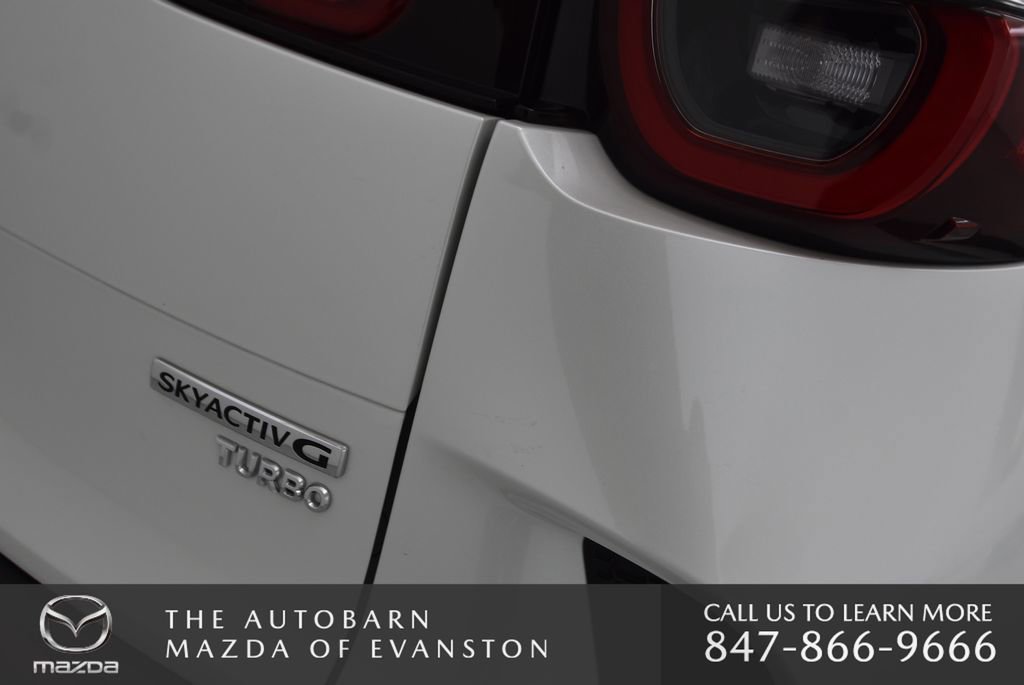 Certified 2025 MAZDA CX-50 2.5 Turbo w/ Accent Package image 34