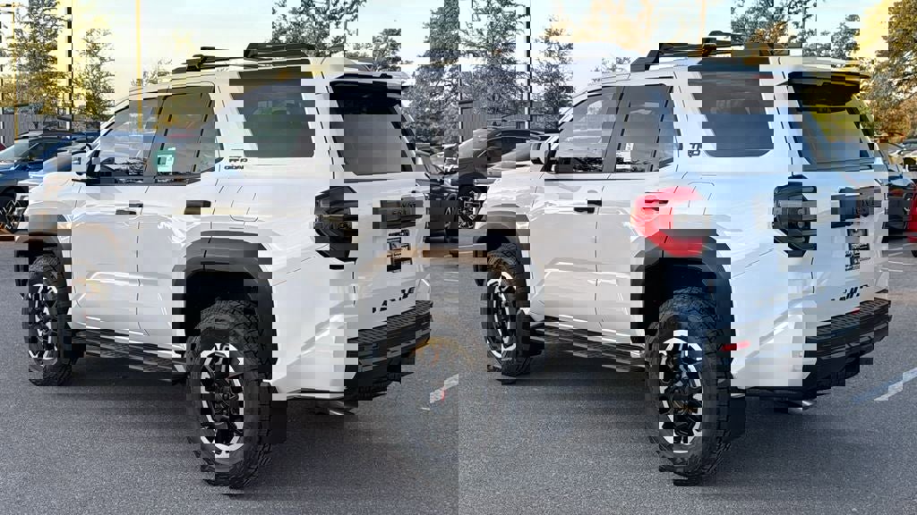 New 2026 Toyota 4Runner TRD Off-Road Premium image 6