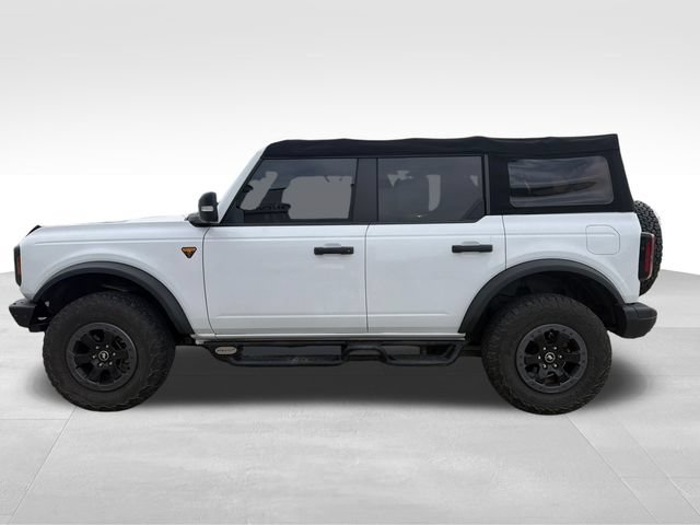 Used 2022 Ford Bronco Badlands AWD/4WD image 9