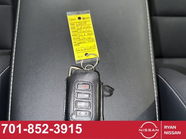 Used 2019 Lexus NX 300 AWD w/ Comfort Package image 34