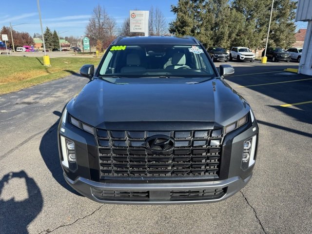 Used 2024 Hyundai Palisade SEL video 2