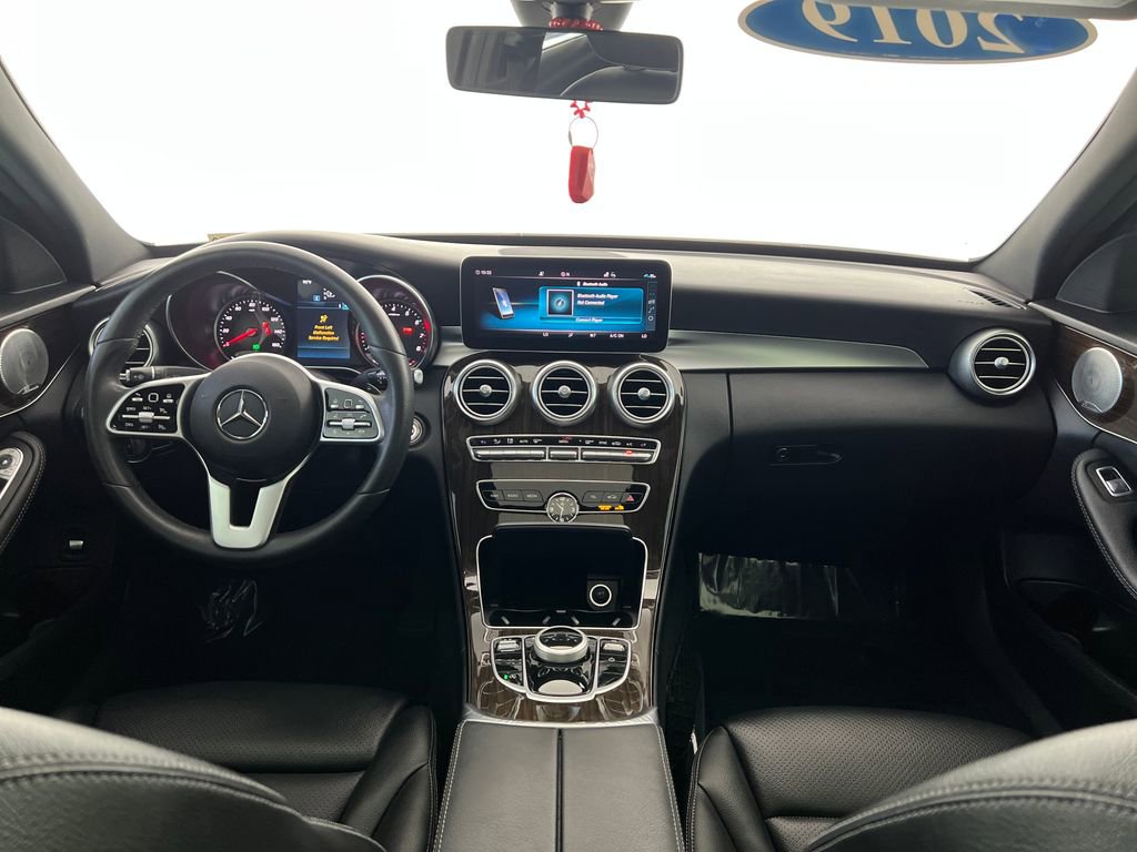 Used 2019 Mercedes-Benz C 300 Sedan image 14