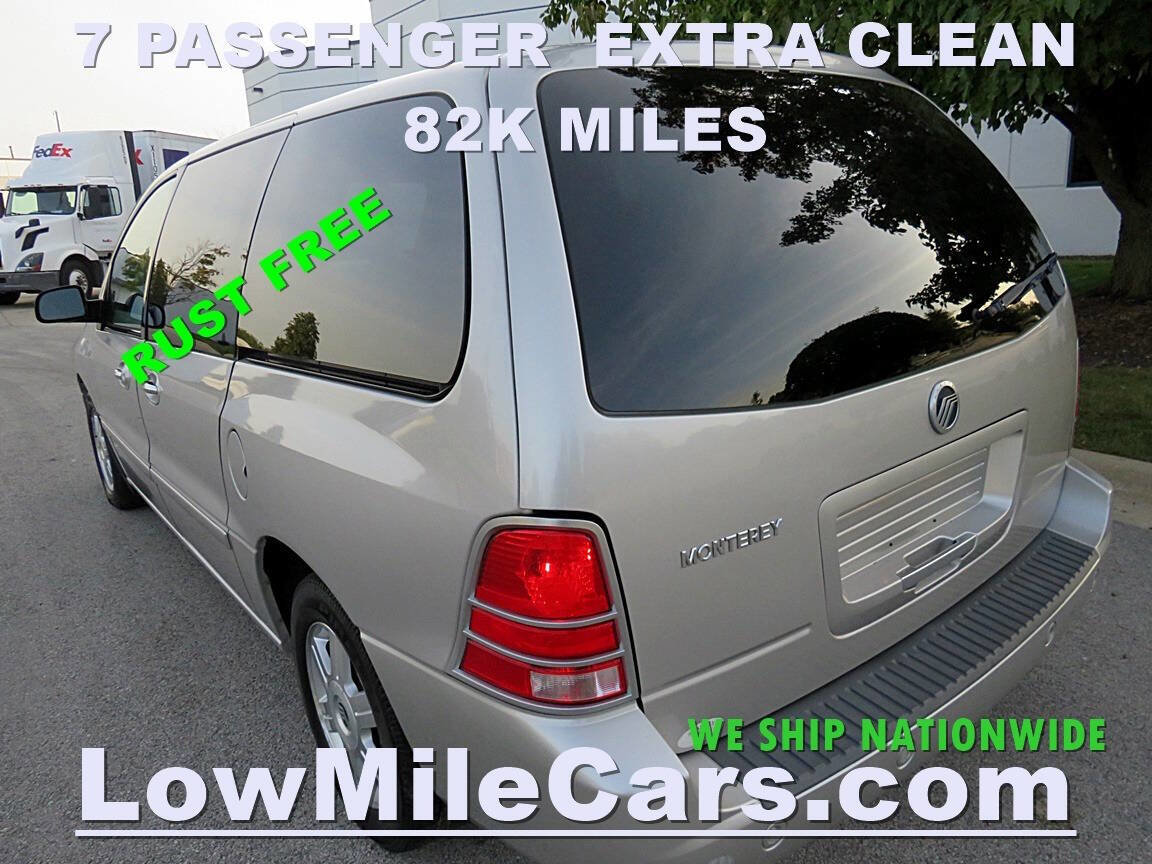 Used 2004 Mercury Monterey Convenience image 47