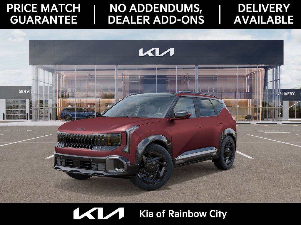 New 2027 Kia Seltos X-Line SX AWD/4WD video 1