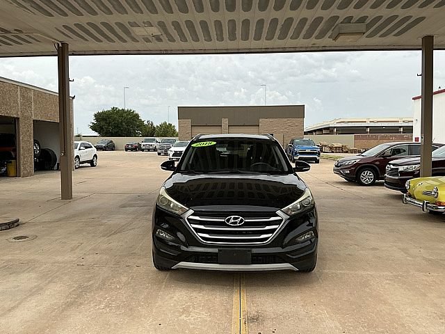 Used 2018 Hyundai Tucson Sport AWD/4WD image 2