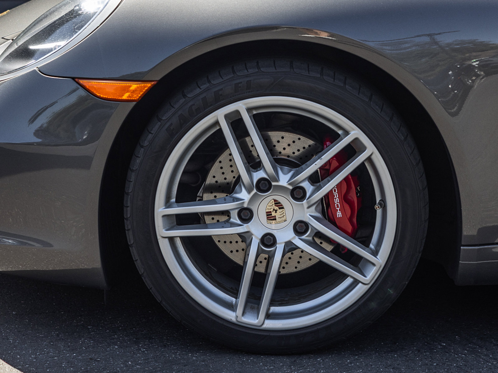 Used 2013 Porsche 911 Carrera RWD image 25