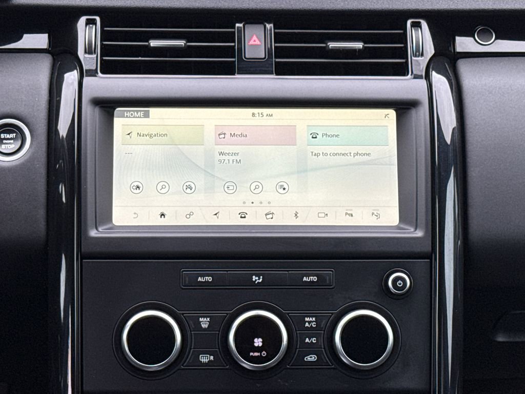 Used 2019 Land Rover Discovery SE AWD/4WD image 11