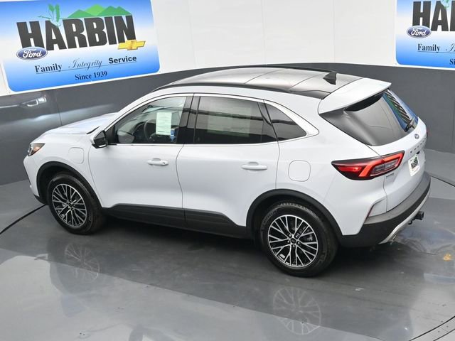 New 2025 Ford Escape SE w/ PHEV Premium Package image 25