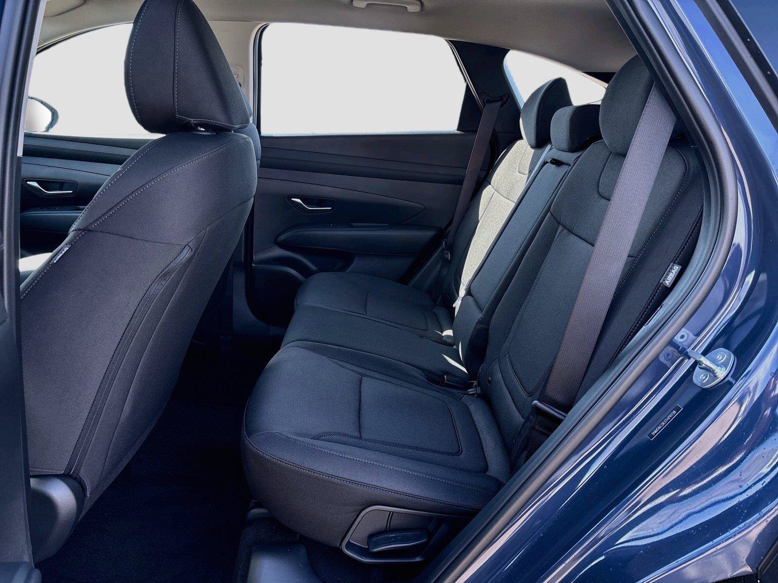 New 2026 Hyundai Tucson SE AWD/4WD image 11