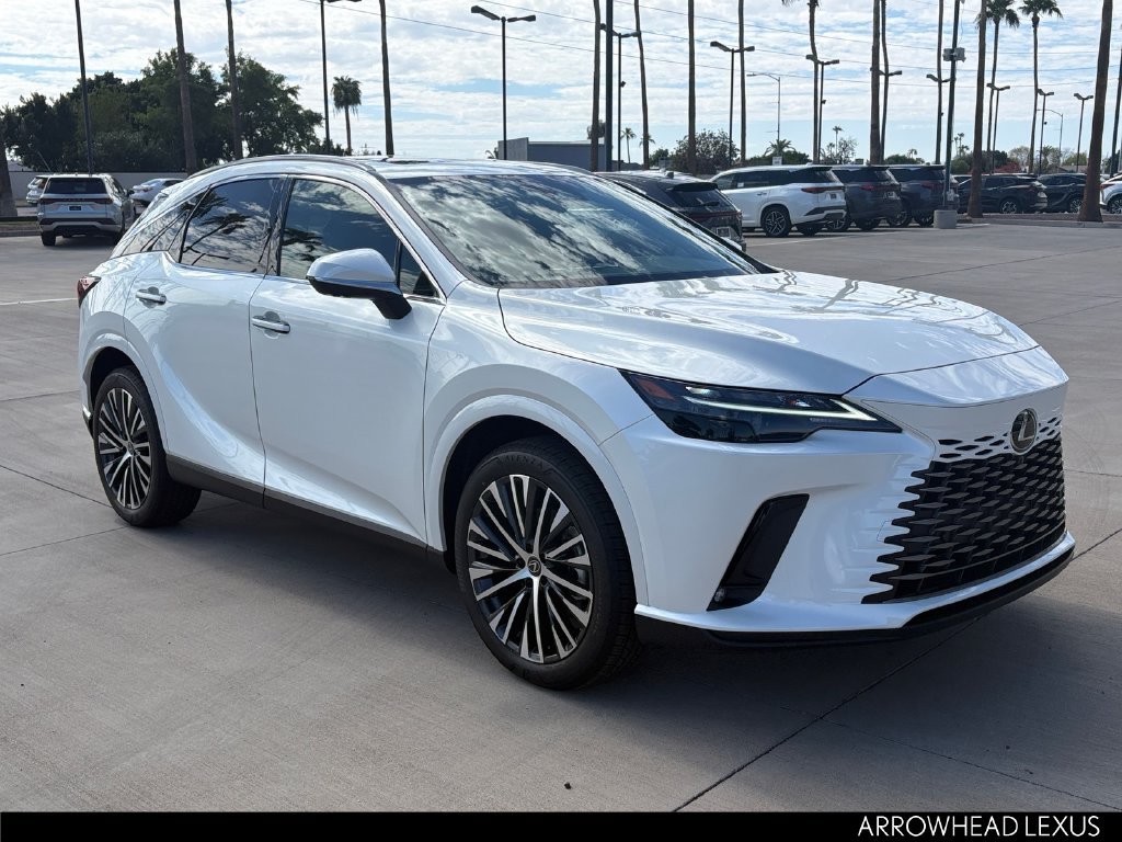 New 2026 Lexus RX 350 Premium Plus w/ Accessory Package (Z1) FWD image 8