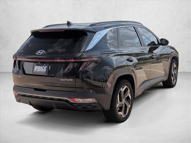 Used 2022 Hyundai Tucson SEL AWD/4WD image 5