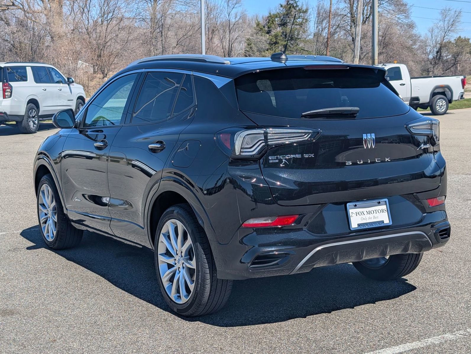 Used 2024 Buick Encore GX Avenir w/ Avenir Convenience Package image 6