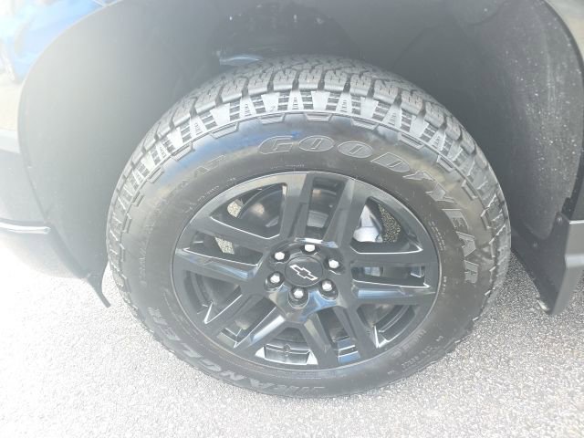 Used 2025 Chevrolet Silverado 1500 RST w/ Rally Edition image 6