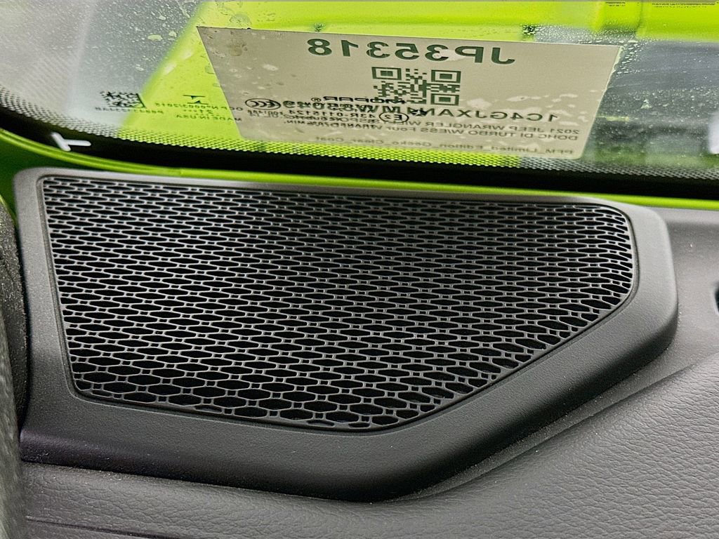 Certified 2021 Jeep Wrangler Sport image 28