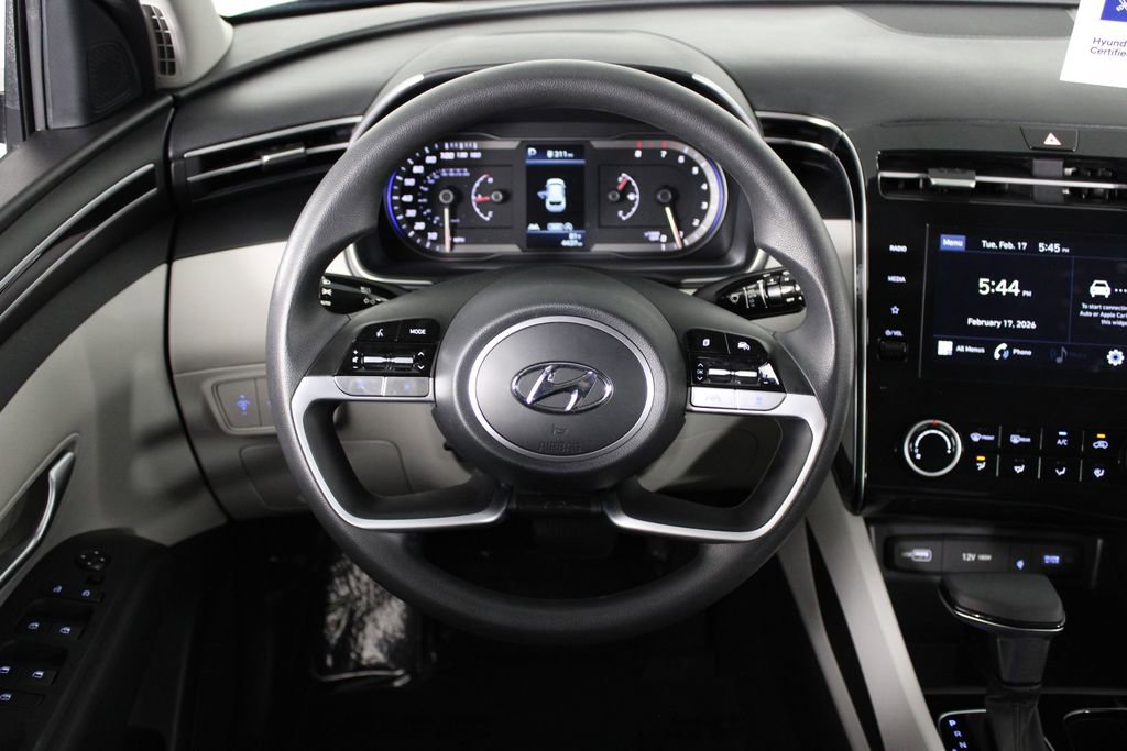 Certified 2023 Hyundai Tucson SEL image 9