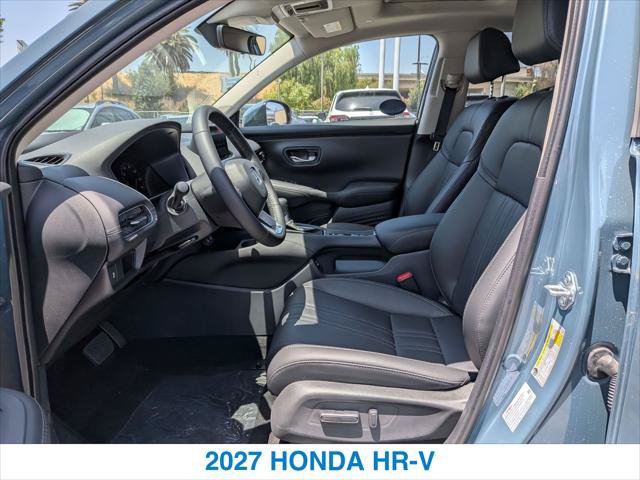 New 2027 Honda HR-V EX-L image 20