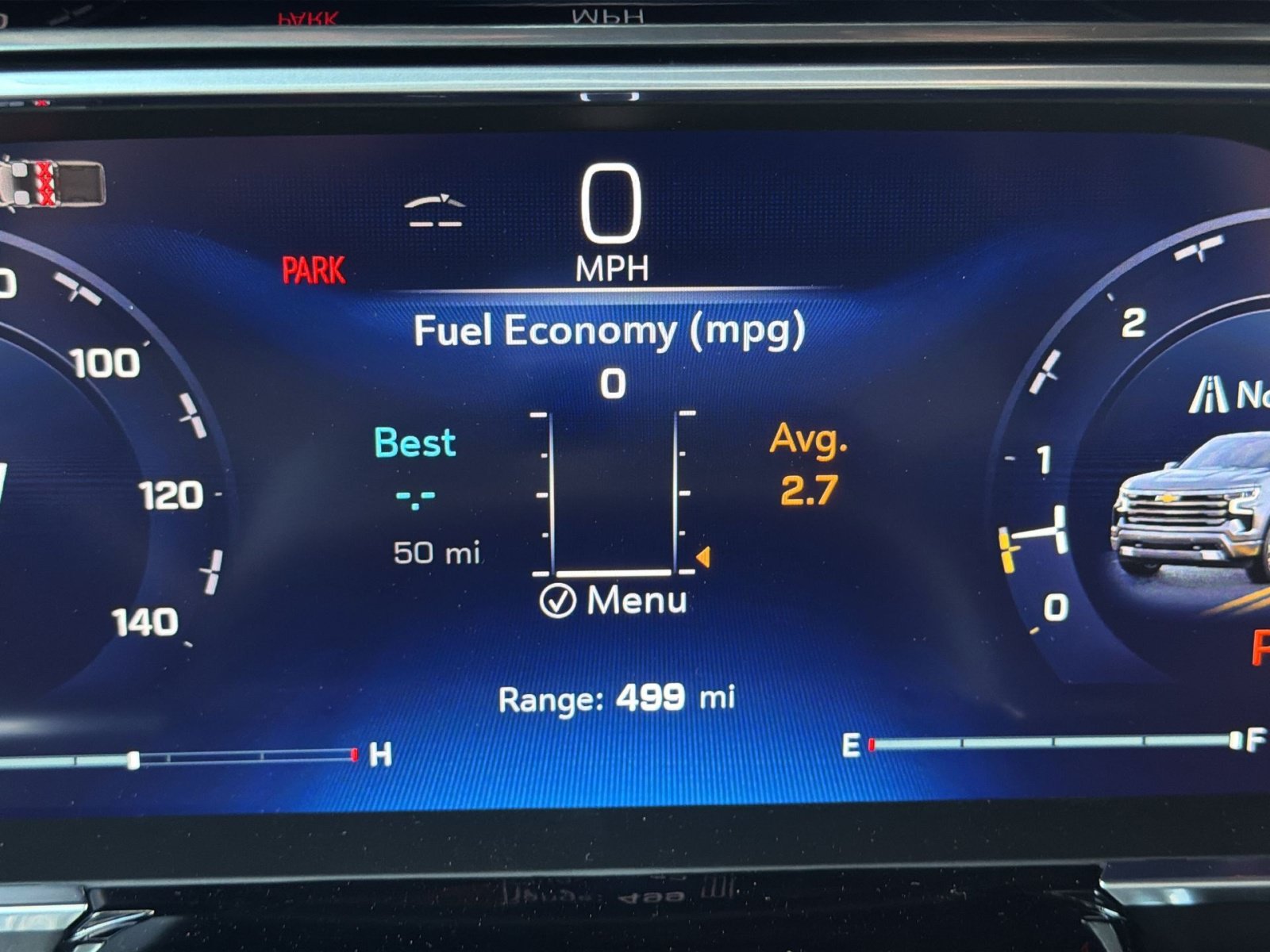 New 2026 Chevrolet Silverado 1500 High Country AWD/4WD image 17