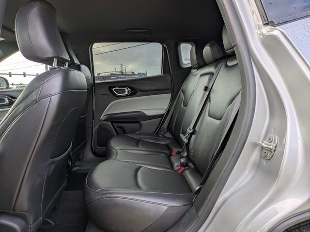 Used 2024 Jeep Compass Limited AWD/4WD image 14