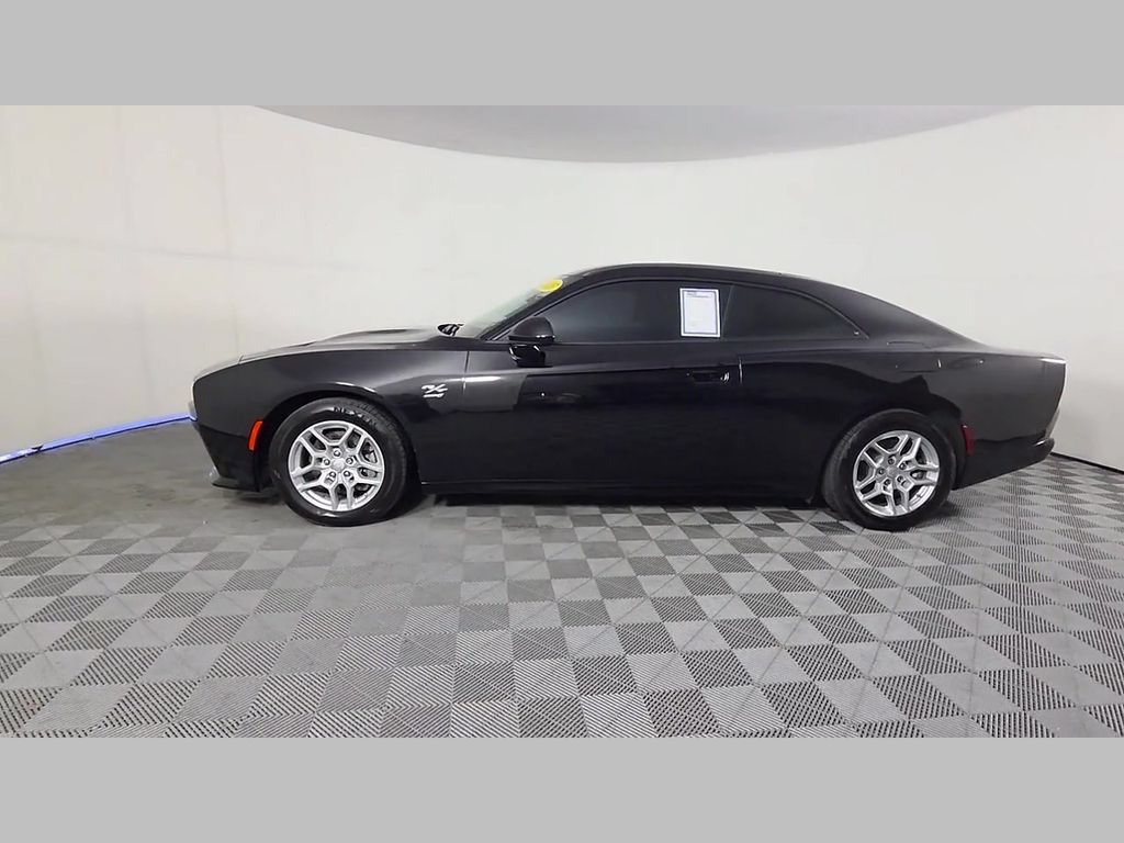Used 2025 Dodge Charger Daytona R/T w/ Quick Order Package 25M R/T AWD/4WD image 45