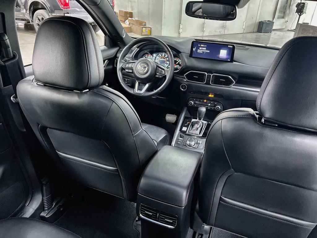Used 2025 MAZDA CX-5 2.5 Turbo AWD/4WD image 20