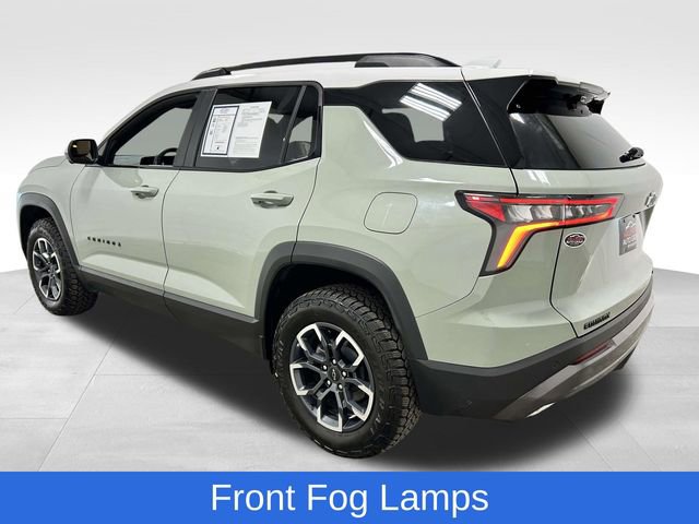 Used 2025 Chevrolet Equinox ACTIV w/ Safety and Technology Package FWD image 5