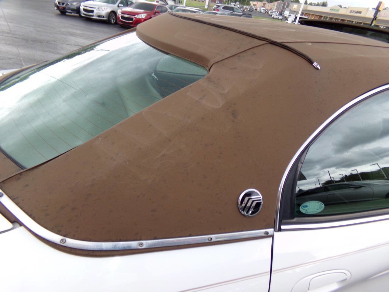 Used 2004 Mercury Sable LS Premium image 44