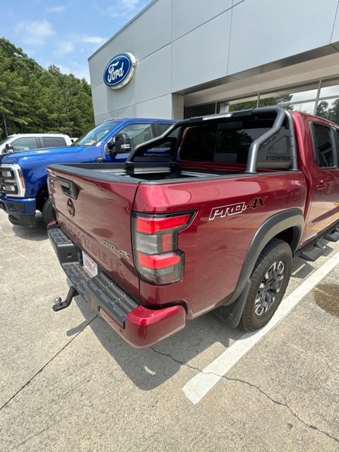 Used 2023 Nissan Frontier PRO-4X w/ Pro Convenience Package AWD/4WD image 31