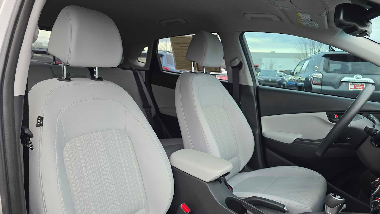 Used 2023 Hyundai Kona SEL w/ Cargo Package AWD/4WD image 15