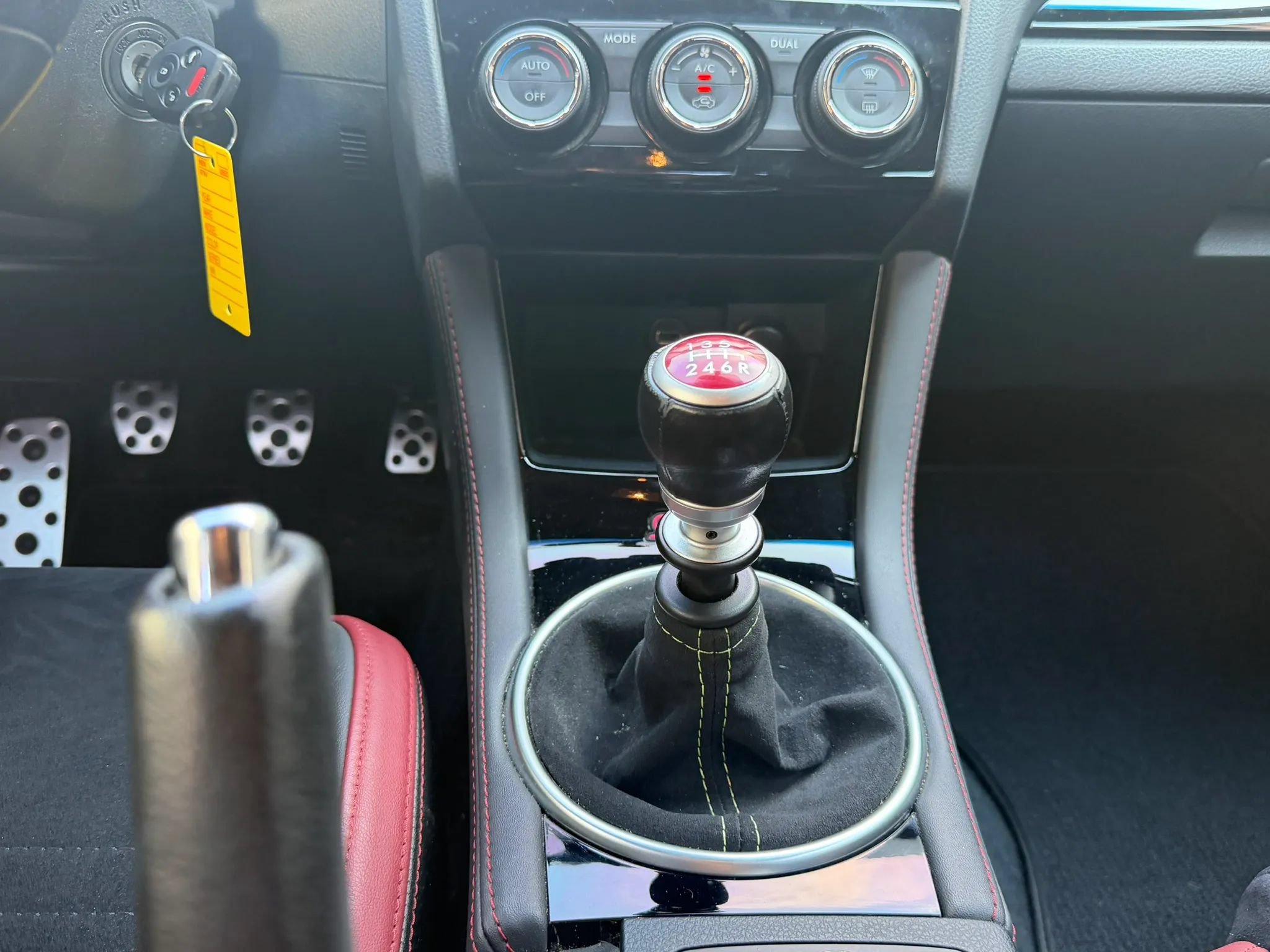 Used 2018 Subaru WRX STI AWD/4WD image 21