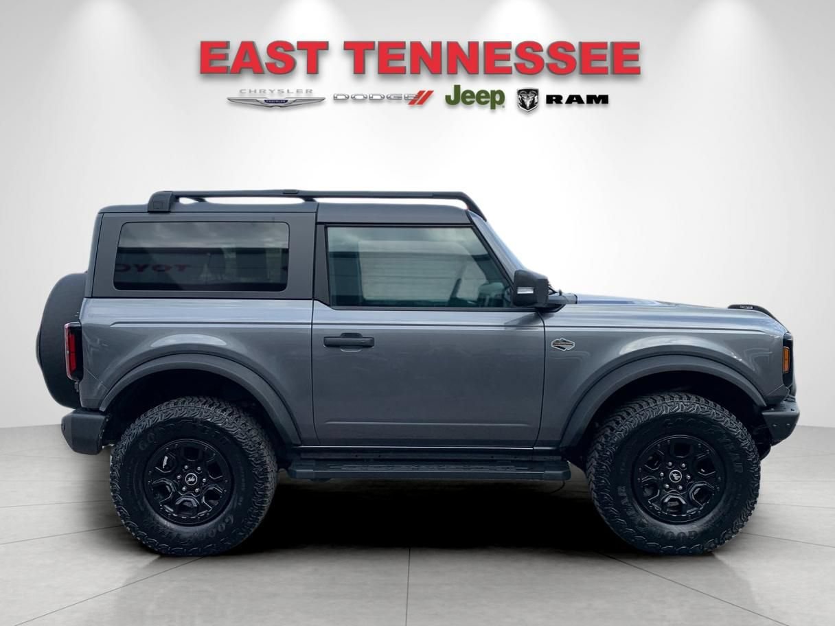 Used 2022 Ford Bronco Wildtrak AWD/4WD image 6