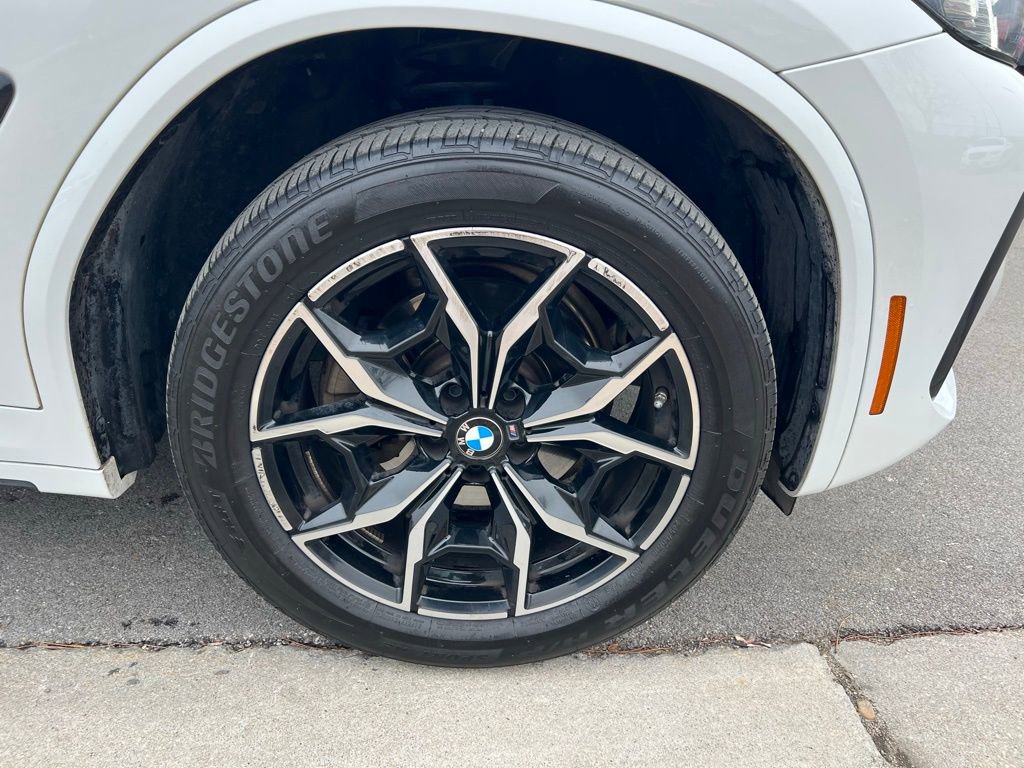 Used 2023 BMW X3 xDrive30i w/ M Sport Package image 11