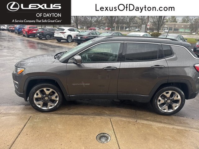 Used 2018 Jeep Compass Limited image 6