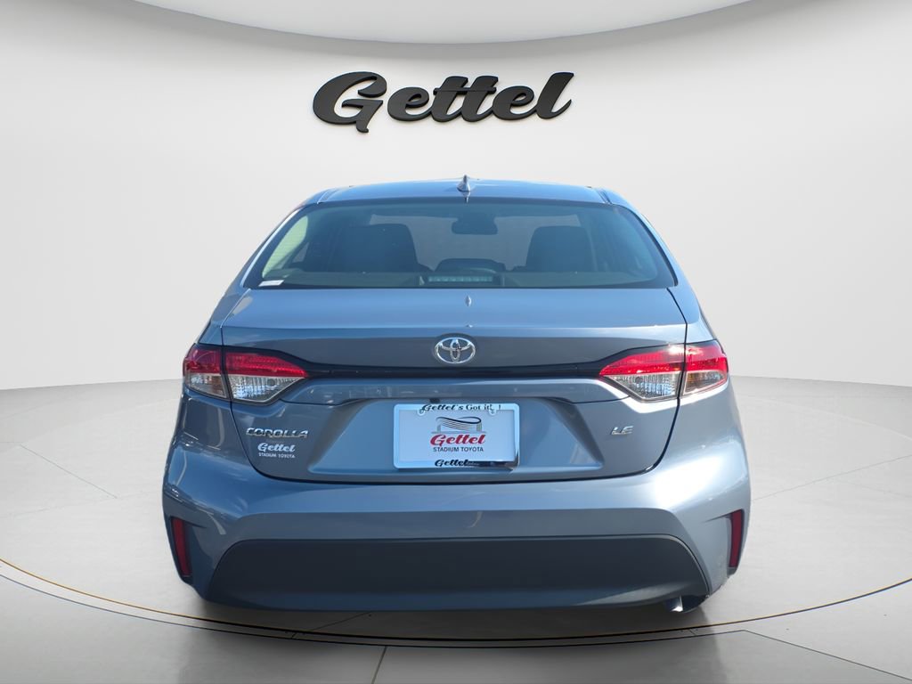Used 2024 Toyota Corolla LE FWD image 6