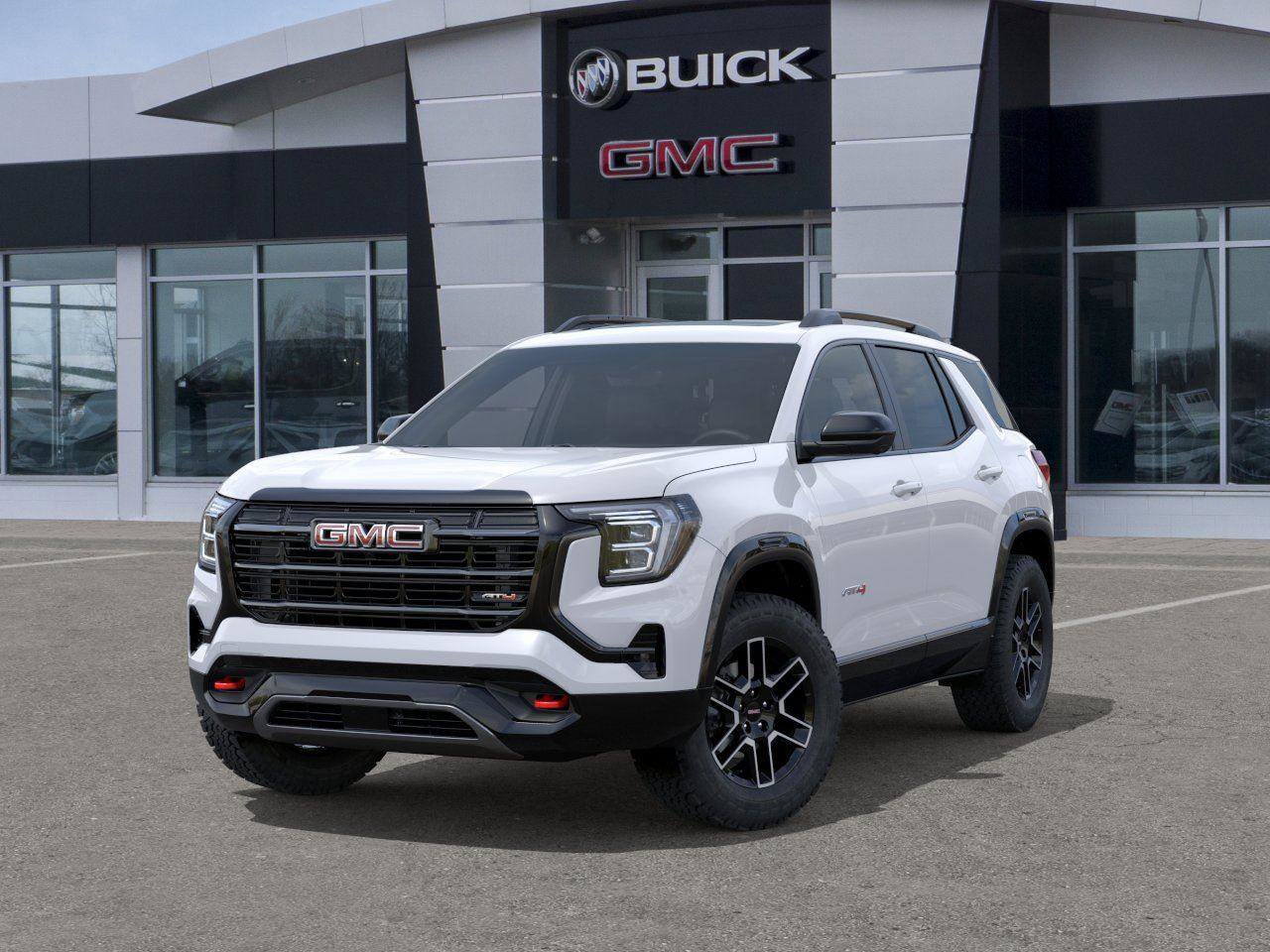 New 2026 GMC Terrain AT4 AWD/4WD image 6